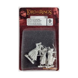 Games Workshop Lord of the Rings Haldir's Elves with Bows Blister Pack