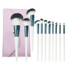 Derpilo Makeup Brushes Set, 11 Pieces, Popular Makeup Brushes, Fiber