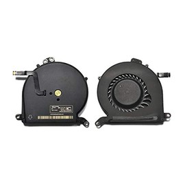ICTION CPU Cooling Cooler Cool Fan Replacement for MacBook Air 13" A1369 (2010ï¼2011), A1466 (2012, 2013, 2014, 2015,2017)