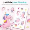 COSLUS - Mini hilo dental para niños