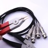 ATOPLEE - 2 cables de prueba LCR para medidor LCR,