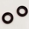 2Pcs Oil Seals 91202-KJ9-003 for Honda GX100 Size 20 *