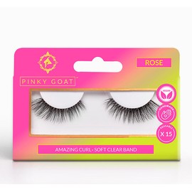 PINKY GOAT ROSE LASHES, PINKY GOAT
