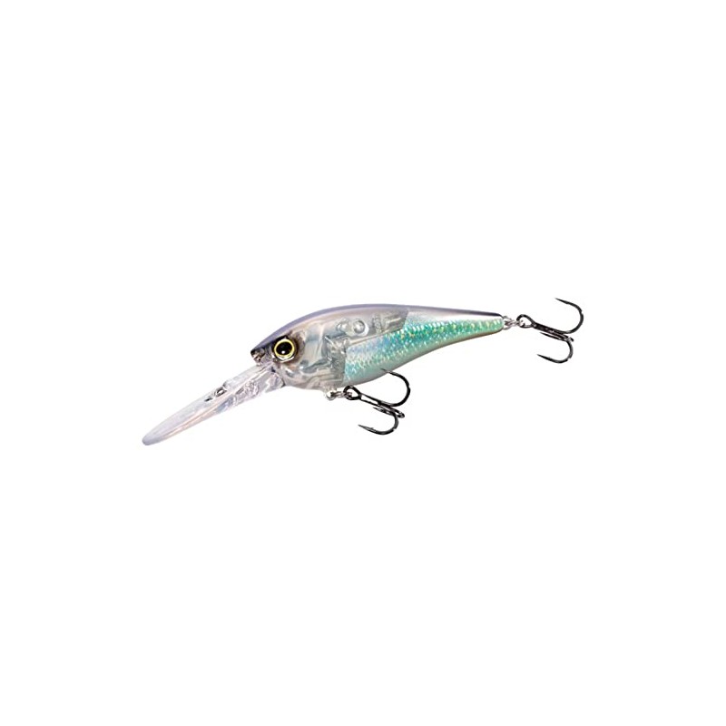 Shimano ZQ-C73U 016 Bass Lure Crankbait Bantam World Crank 73F