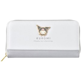 Klux 122767 Long Wallet, Chromi, gray