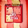 I Heart Revolution, Sweet Chilli Cream Blush & Highlight Quad,