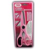 IIT 88150 Ladies Pink 9-Inch Kitchen Scissors