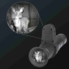 Digital Night Vision Device Portable Crossing Cursor Monocular Infrared Night