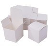 Rubonarie Mini Gift Box Paper Box Wrapping Box White Box