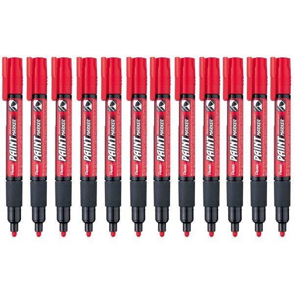 Pentel MMP20-B Marcador Permanente