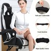 Vin Beauty Office Chair Armrest Covers, 2Pcs Office Removable Arm