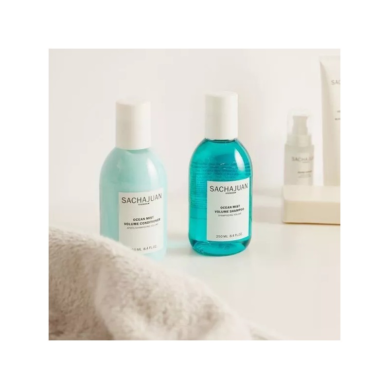 SACHAJUAN Ocean Mist Volume Shampoo and Conditioner 8.4 oz Each