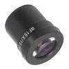 Wide Field Microscope Eyepiece Laboratory Stereo High Eye Point Lens