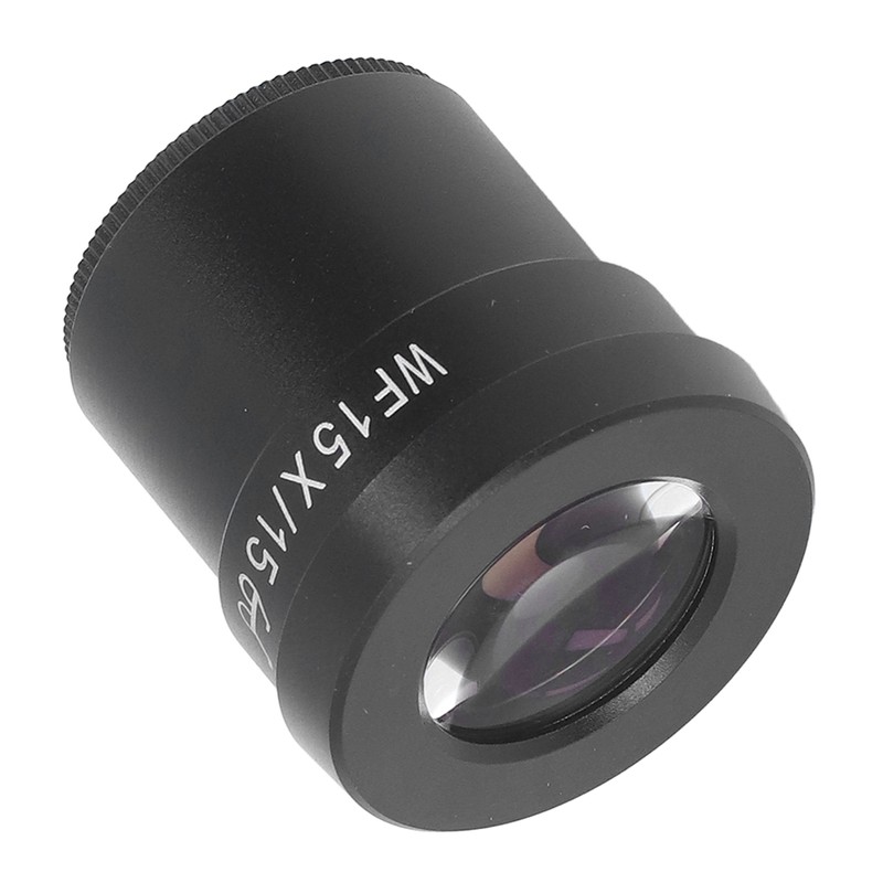 Wide Field Microscope Eyepiece Laboratory Stereo High Eye Point Lens