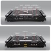 Pyle 2 Channel Car Stereo Amplifier- 1400W Dual Channel Bridgeable