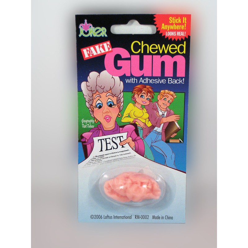 The One Stop Fun Shop Starter Prank Kit