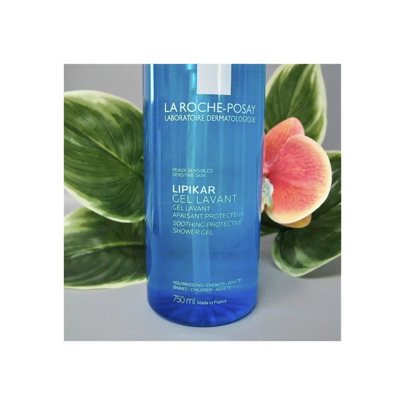 La Roche-Posay Lipikar Gel Lavant shower gel 750ml / 25.4oz