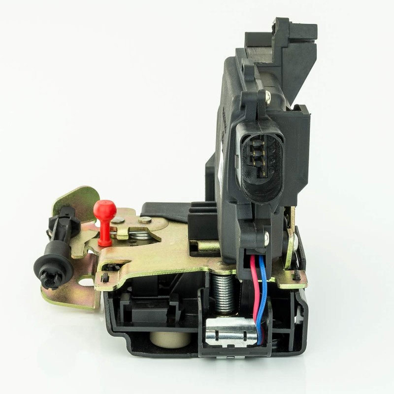 LST Servomotor Door Lock Central Locking Rear Right A6 C5