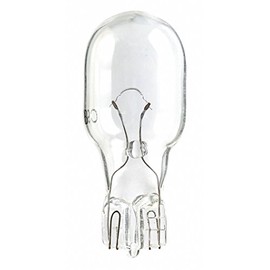 Lumapro Mini Incand. Bulb, 918, 7.2W, T5, 12.PK10
