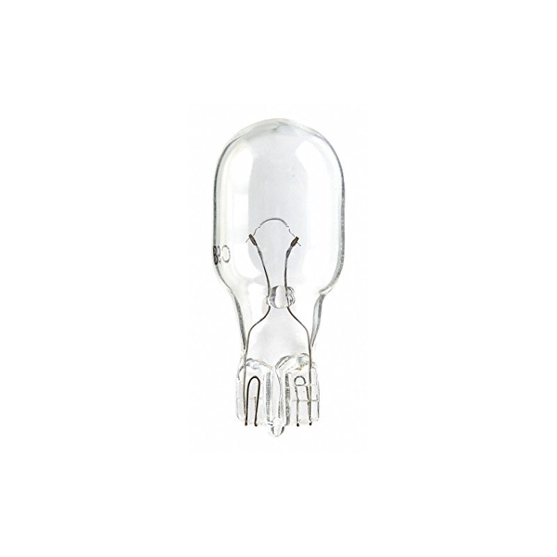Lumapro Mini Incand. Bulb, 918, 7.2W, T5, 12.PK10