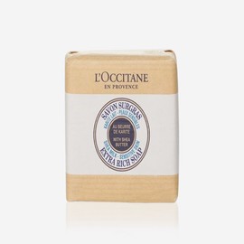 L'Occitane Shea Butter Soap Soap Milk 250g / 록시땅 시어버터 솝 비누 밀크 250g