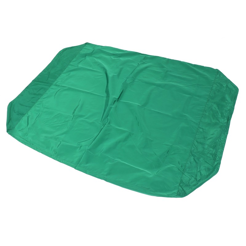 Green Sandbox Cover Square Sandbox Pool Protective Cover Sandbox Canopy