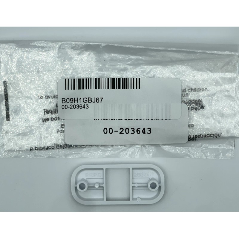 Speed Queen Alliance Washer LID LOCK BEZEL #00-203643 *BRAND NEW