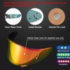 psler CWR-1 Visor- RF-1200 Visor X14 Face Shield Replacement for
