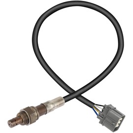 QIJIAUTO 234-5010 Oxygen O2 Sensor Upstream Bank 1 Sensor 1 & Bank 2 Sensor 1 Fit for Honda Accord 2003-2008, Pilot 2005-2008, Ridgeline 2006-2008, for Acura MDX RL TL 2004-2006, for Saturn Vue 04-07