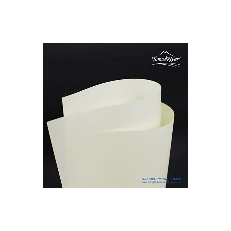 SAKAE SR-A4P-C Technical Paper, Loose Sheet, A4, Tomoe River FP,