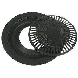 Grill Attachment-Grill for Kettle "N"