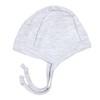 TupTam Unisex Baby’s First Tie-Up Hats, Pack of 2 -