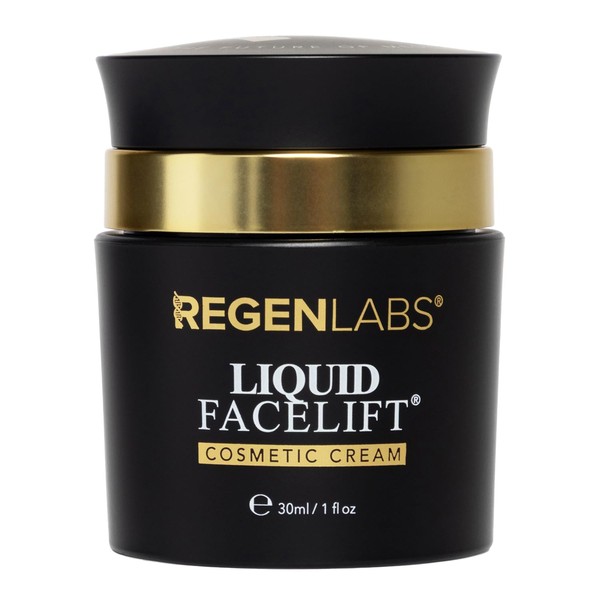 Liquid Facelift - Anti-Aging Peptide Cream to Reverse Aging -