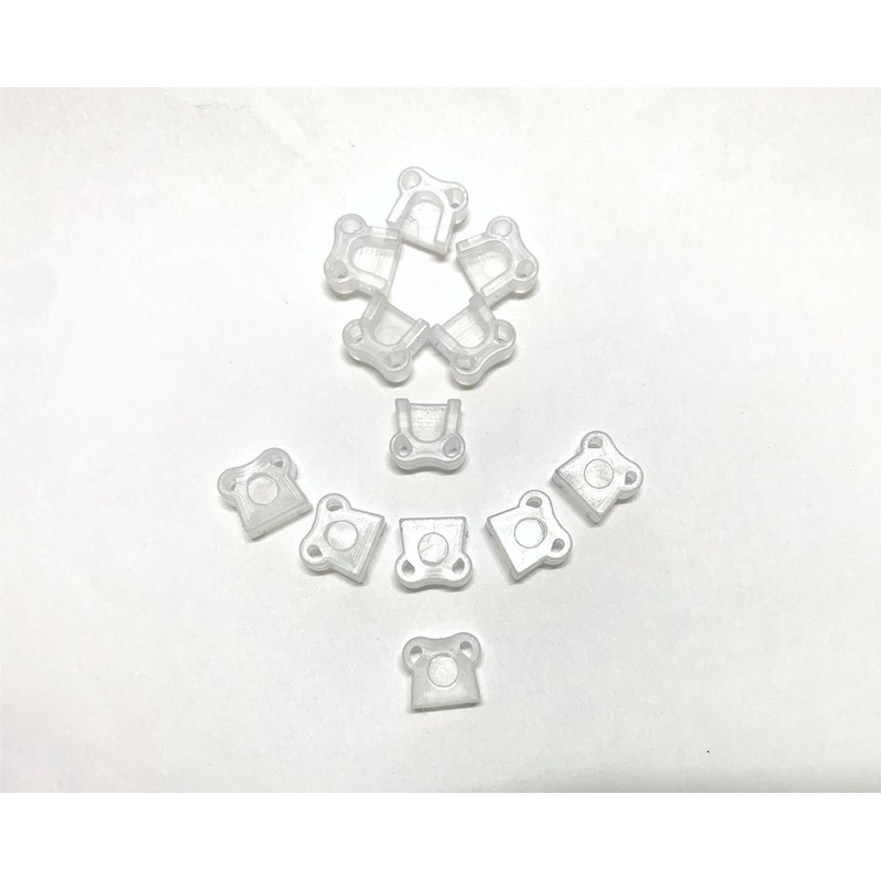 N558471 N569446 Replacement for DeWalt Nailer，replacement nailer no mar tip