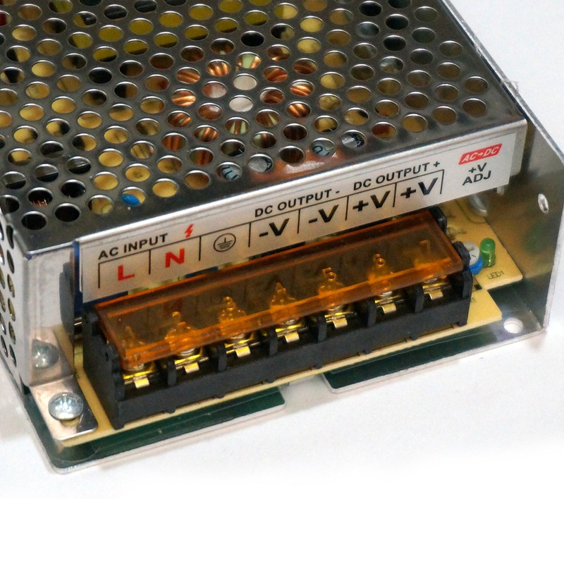 12V 150W, DC Universal Regulated Switching Power Supply, 110/220V AC