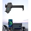 Wireless Charger Car Phone Holder for Ford Bronco Sport 2021-2024,8"