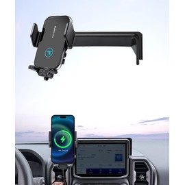 Wireless Charger Car Phone Holder for Ford Bronco Sport 2021-2024,8" Screen