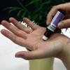 Roll-On Essential Oil Blend 10ml (Lavender, Rose & Vetiver)