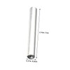 ULTECHNOVO 4pcs Water Quality Electrolyzer Iron Aluminum Rods Precision Testing