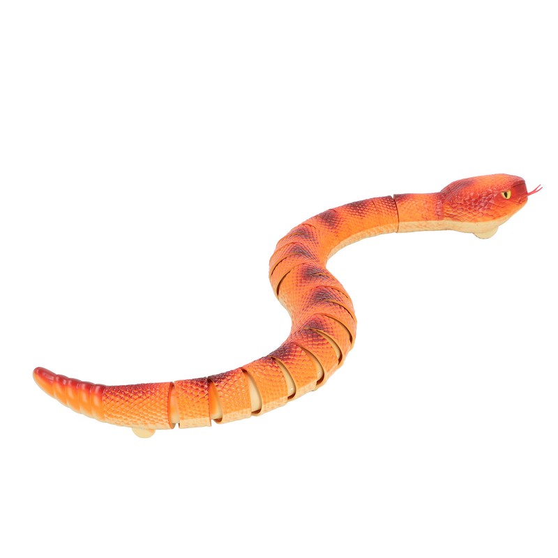 Snake Prank Toy High Simulation Infrared Sensor Safe Reliable Electric