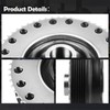 594-761 Engine Harmonic Balancer Crankshaft Pulley Compatible with Ford Explorer