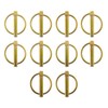 Lynch Pin Set / Linkage 10pc Set Tail Gates, Drop
