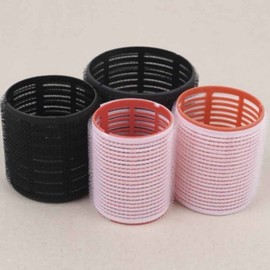 Velcro Hair Roller Large 1P for Bangs Volume Bangs Hair Roller 5.5cm 11ea