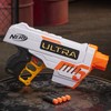 NERF Ultra Five Blaster - 4-Dart Internal Clip, 4 Ultra