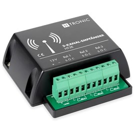 H-TRONIC HT3E 3-K-EMPF NGER 200 M