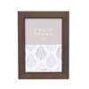 FujiColor Photo Frame, Wooden, 16.5 gal (4212 L), Large, Brown