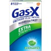 Gas-X SM Gas-X Extra Strength Gas Relief Softgels with Simethicone 125 mg - 20 Count