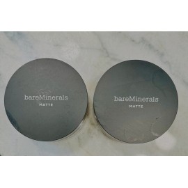 bareMinerals TWO BareMINERALS Original Matte Loose Powder Foundation SPF15, 6g , Medium 10