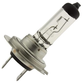 GE H7-55W, 26374 (73765), 55 Watt, 12 Volt, T3.5 Automotive Halogen Light Bulb