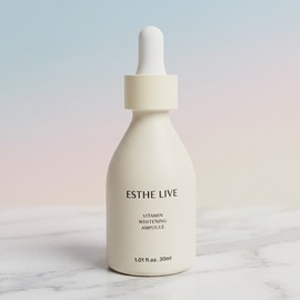esterib Asterive Vitamin Whitening Ampoule 30ml x 2 I agree to the use of personal information / 에스테리브 비타민 화이트닝 앰플 30ml 2개 개인정보 활용에 동의합니다